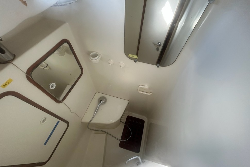 Oceanis 500 OpenRange3.12