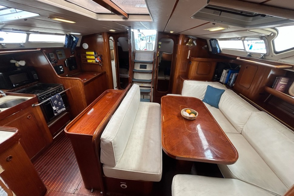 Oceanis 500 OpenRange3.13