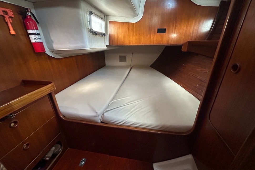 Oceanis 500 OpenRange3.14