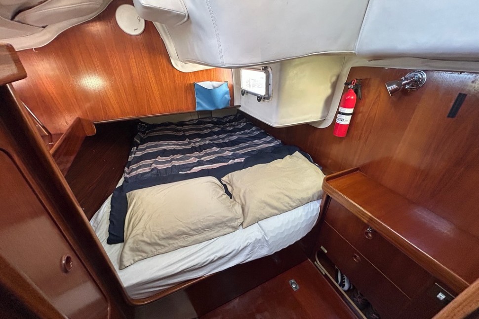 Oceanis 500 OpenRange3.15