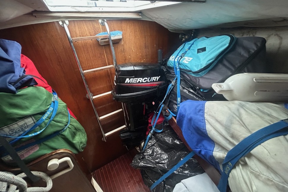 Oceanis 500 OpenRange3.17