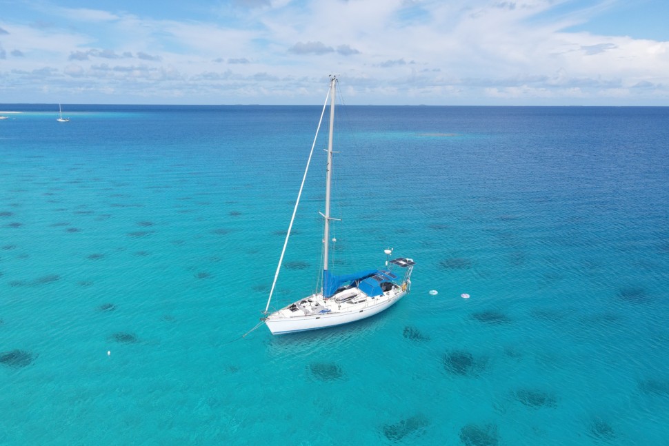 Oceanis 500 OpenRange3.18