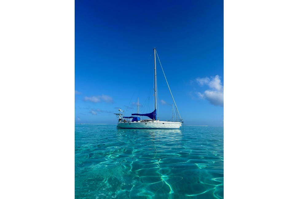 Oceanis 500 OpenRange3.20