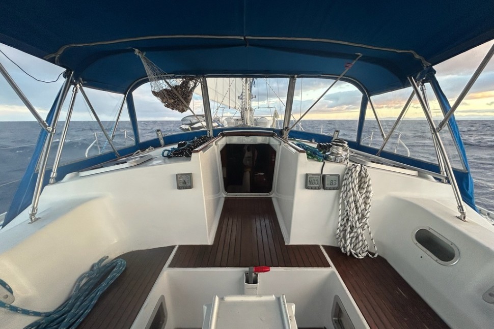 Oceanis 500 OpenRange3.6