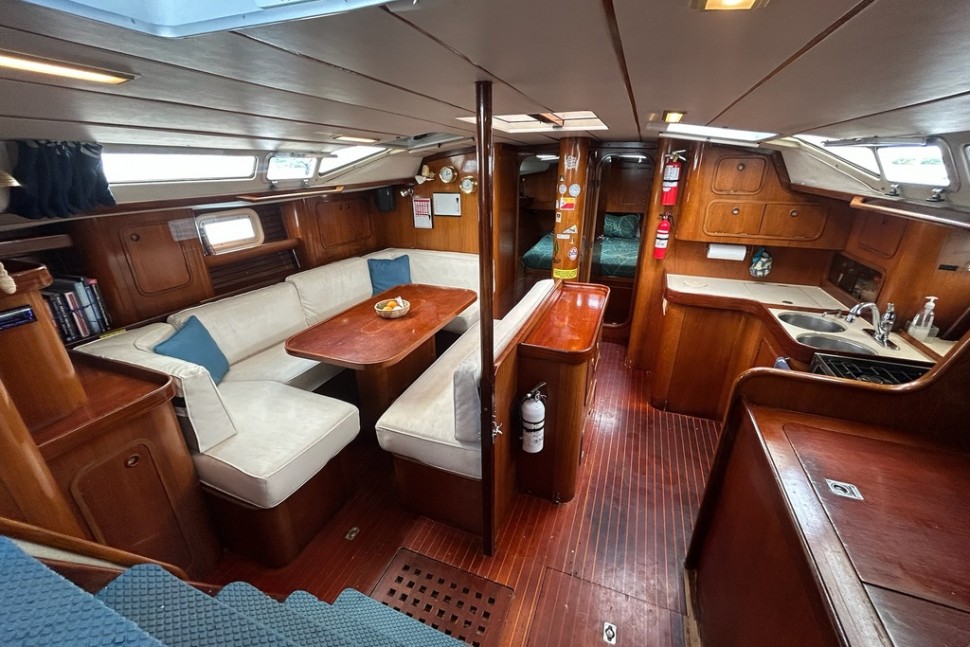 Oceanis 500 OpenRange3.7