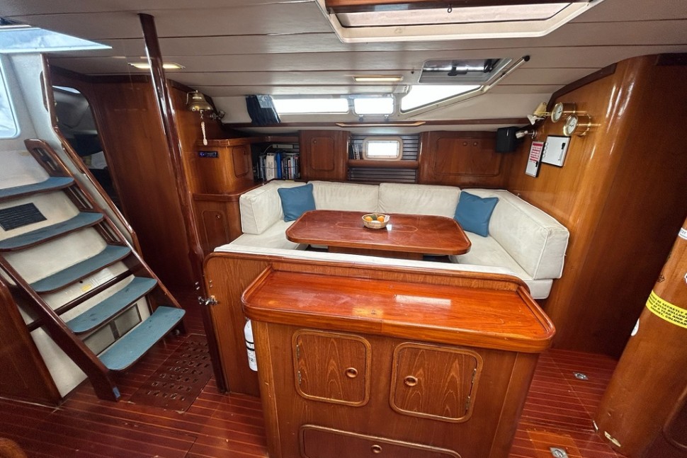 Oceanis 500 OpenRange3.8