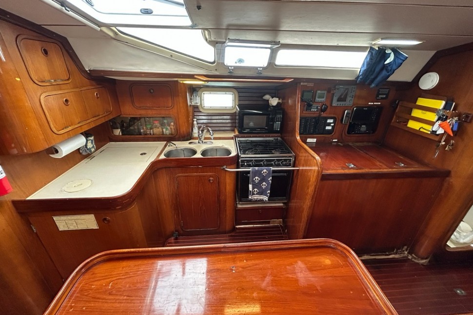 Oceanis 500 OpenRange3.9