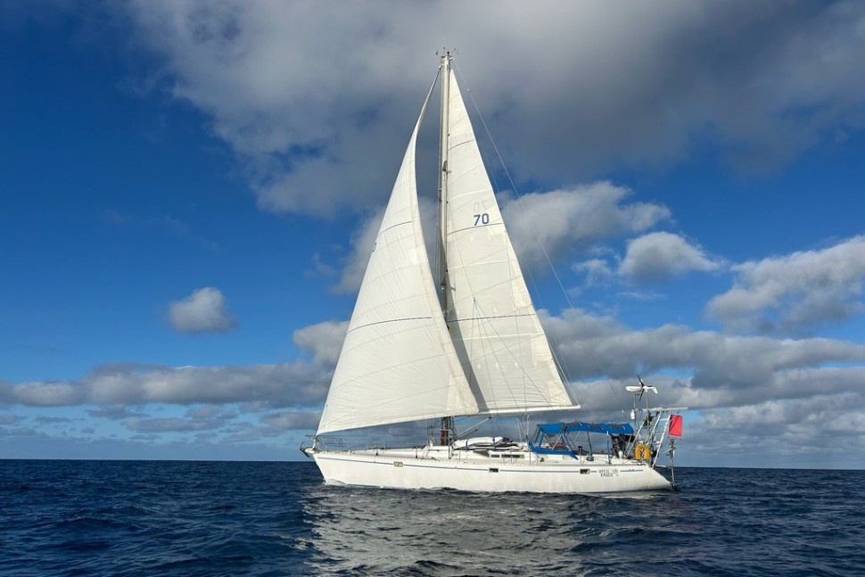 Oceanis 500 OpenRange6.3