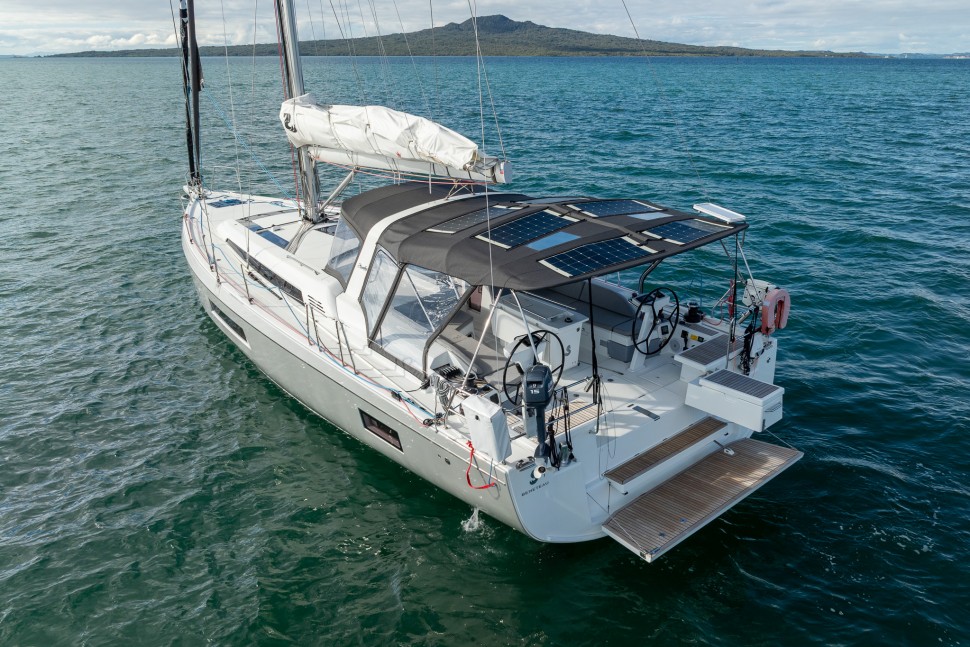Oceanis 52.1 20