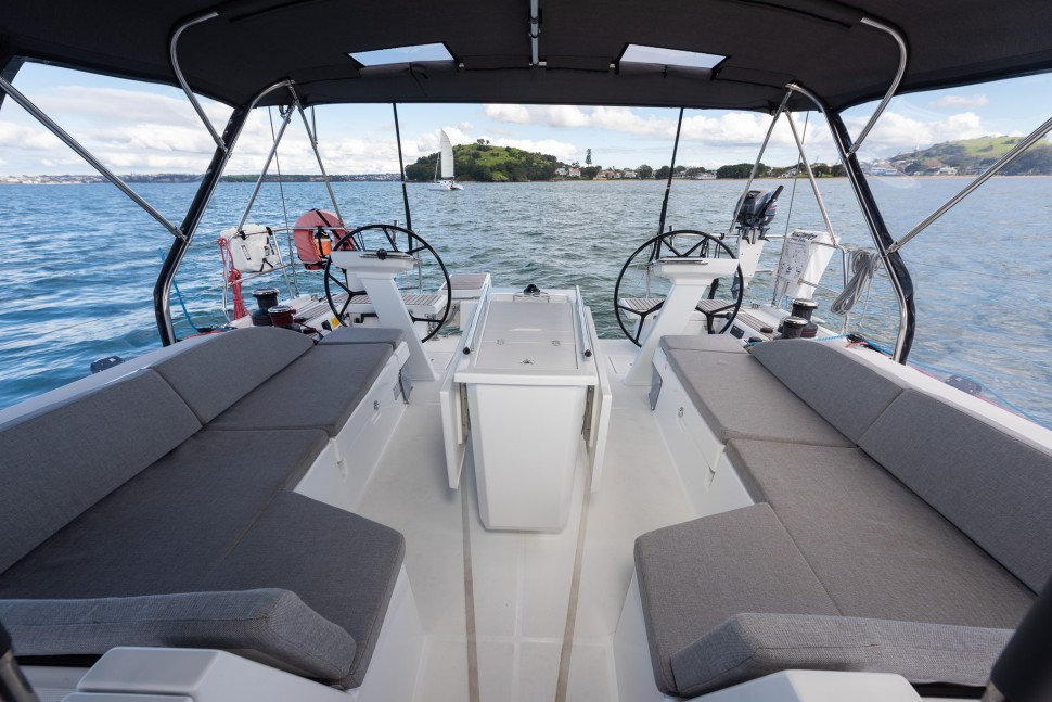 Oceanis 52.1 28