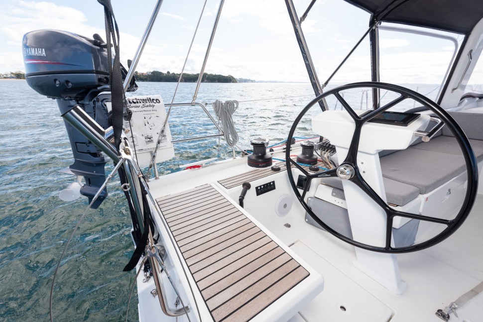 Oceanis 52.1 29