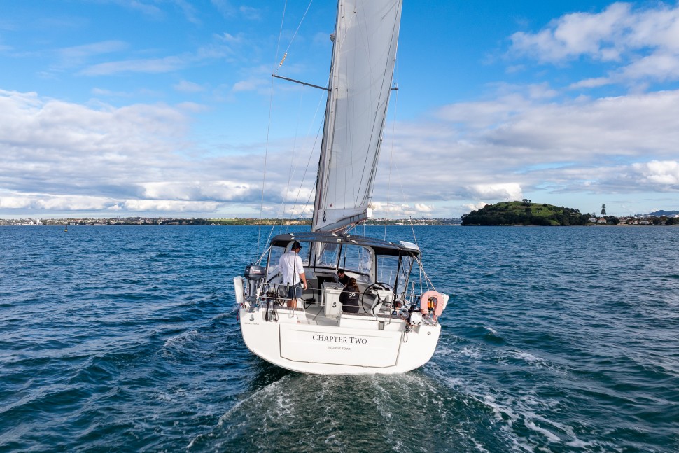 Oceanis 52.1 4
