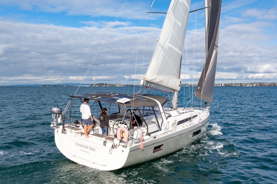 Oceanis 52.1 5