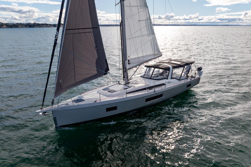 Oceanis 52.1 6