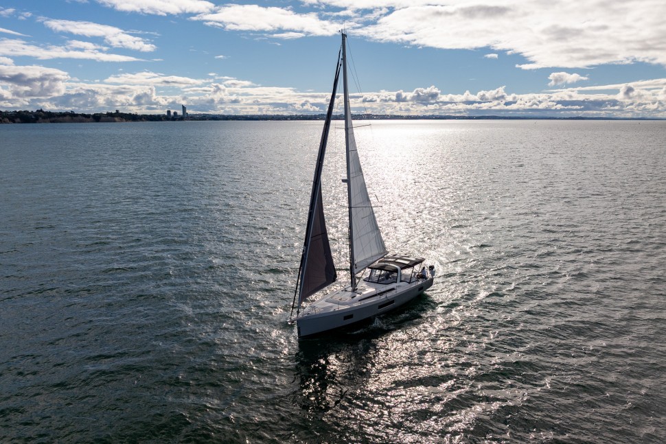 Oceanis 52.1 7