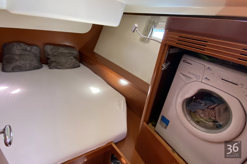 Oceanis 54 Moerava 44