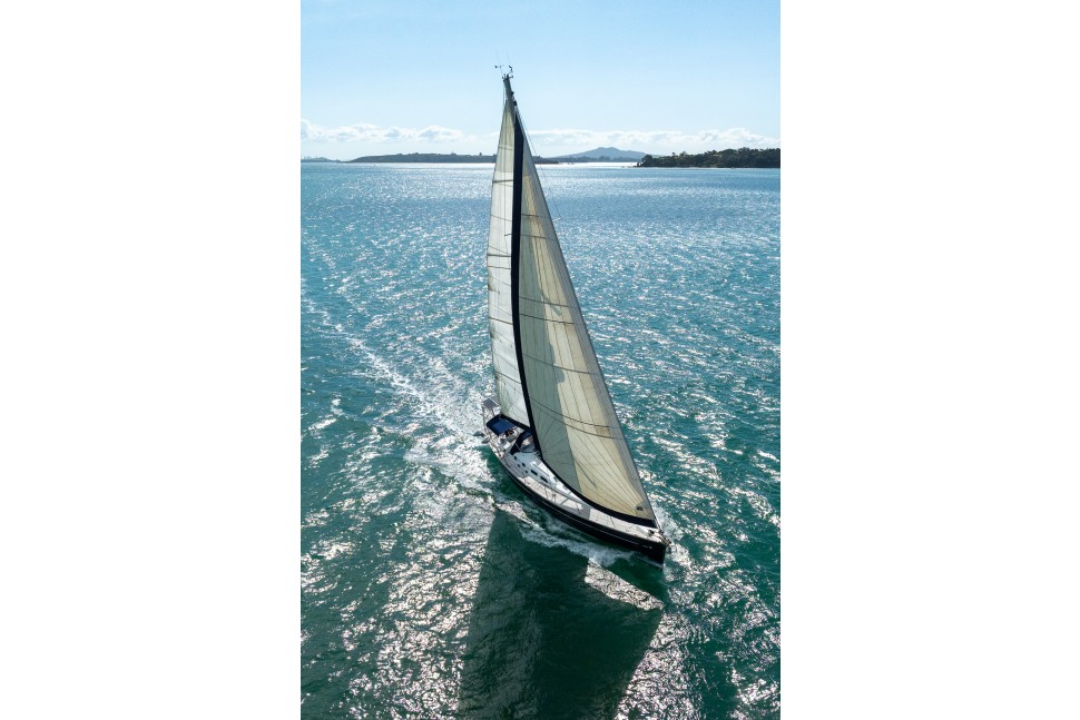 Oceanis Clipper 473 02 Exterior