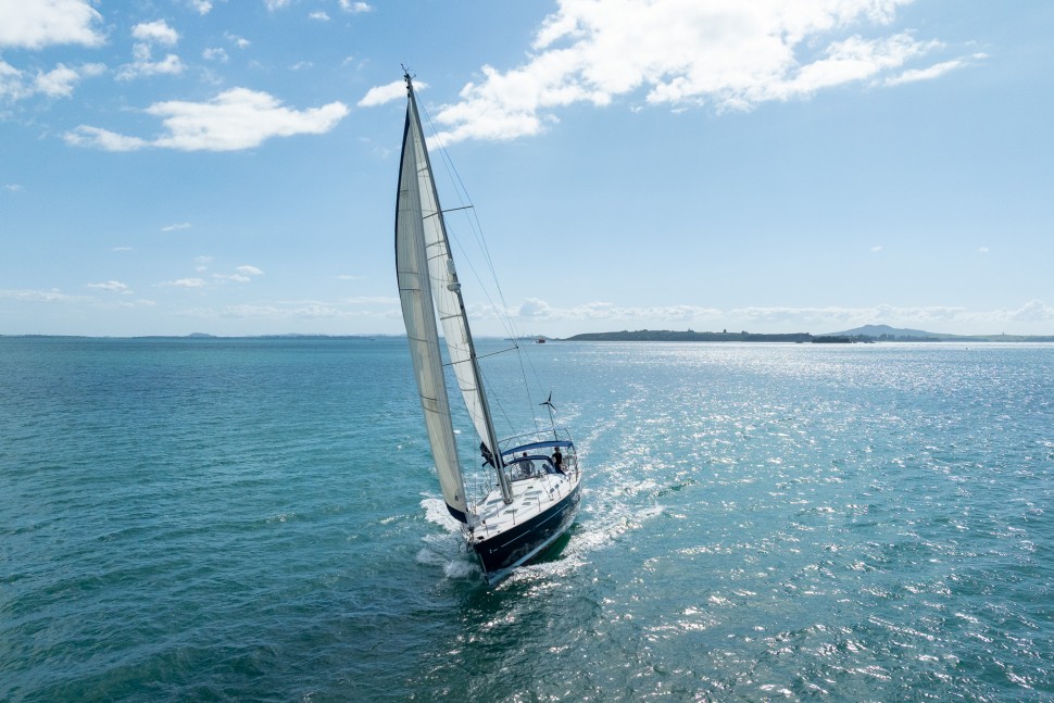 Oceanis Clipper 473 05 Exterior