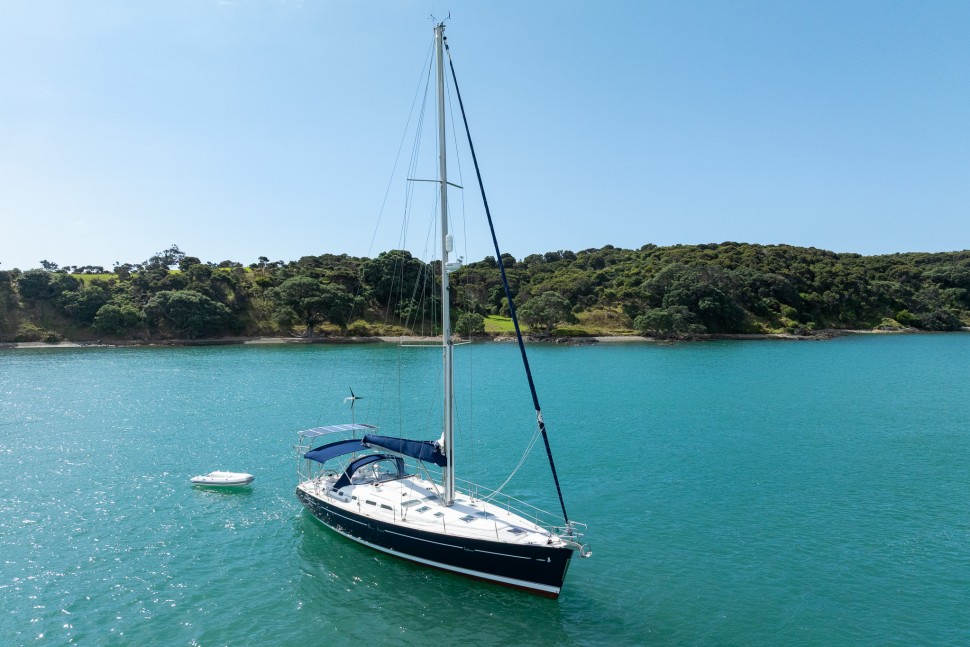 Oceanis Clipper 473 10 Exterior