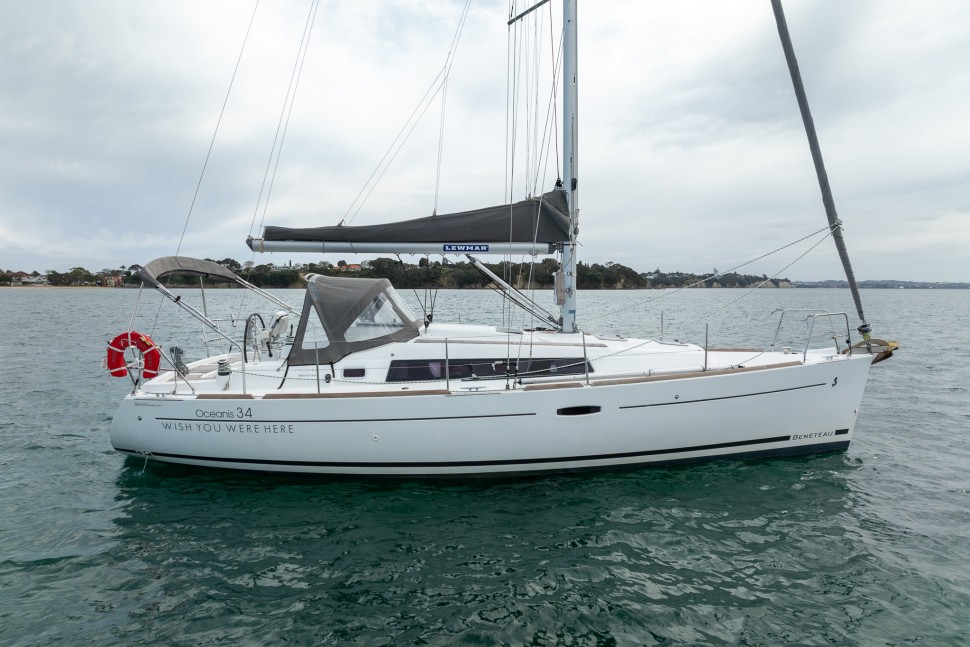 Oceanis34 29