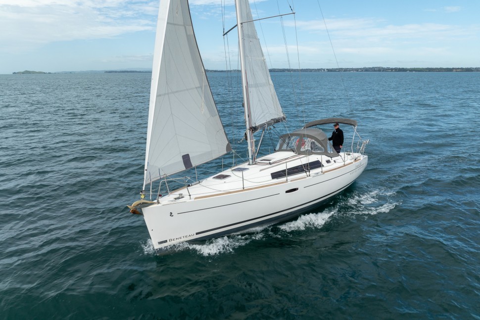 Oceanis34 4