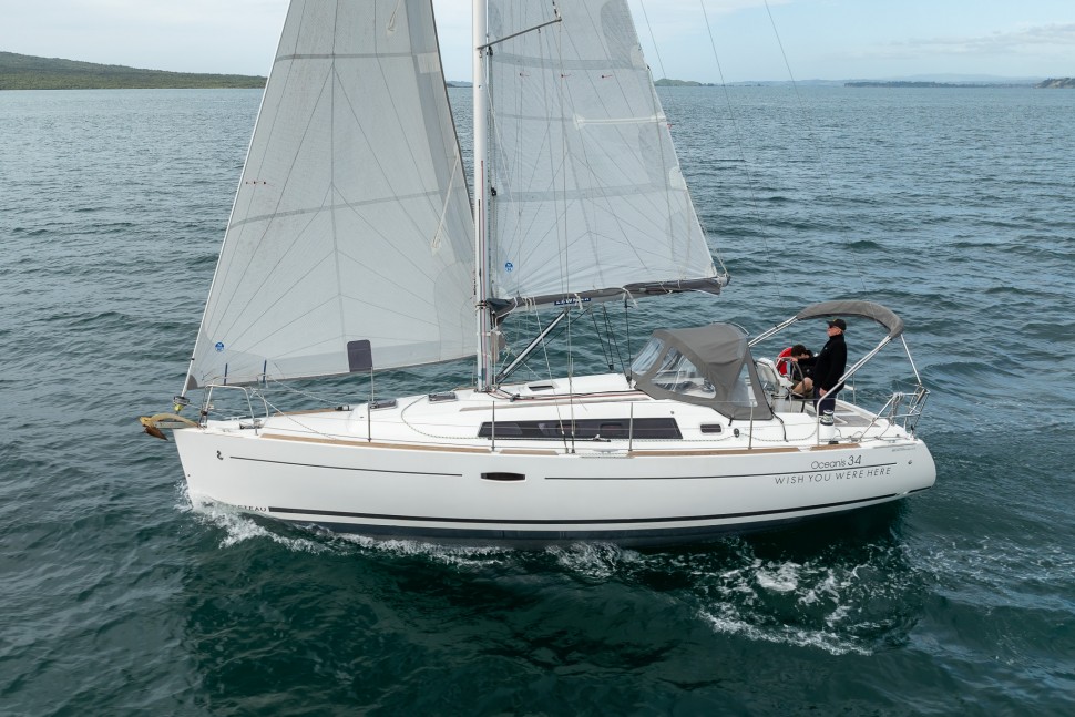 Oceanis34 5