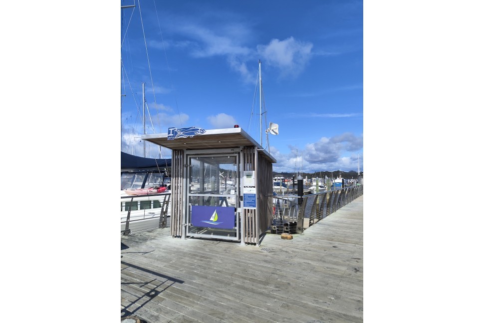 Opua Marina Berth 14m 6