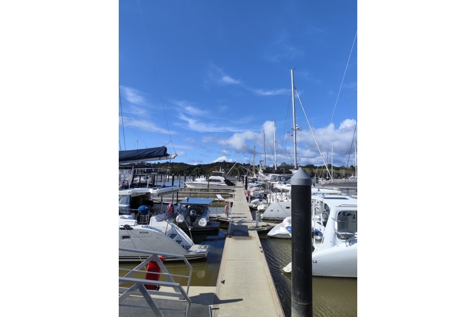 Opua Marina Berth 14m 7