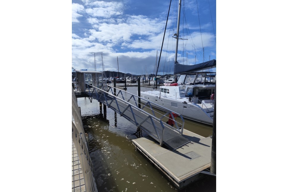 Opua Marina Berth 14m 9