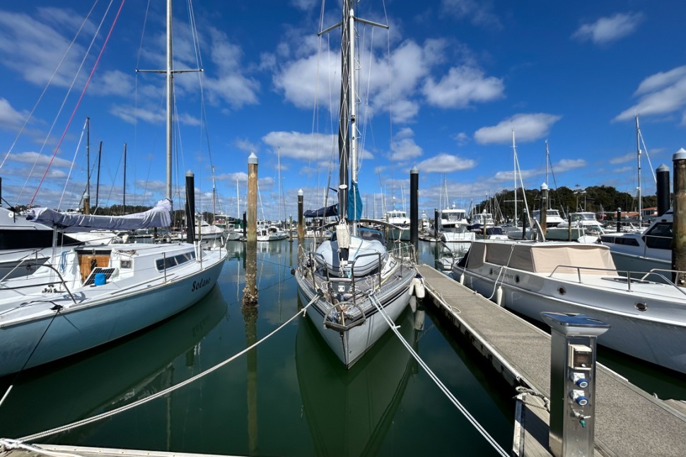 Opua Marina Berth E294
