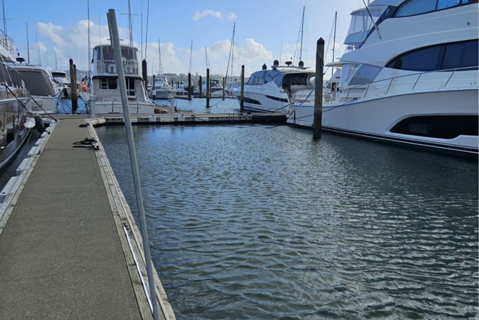 Orakei Marina Berth 25m 2