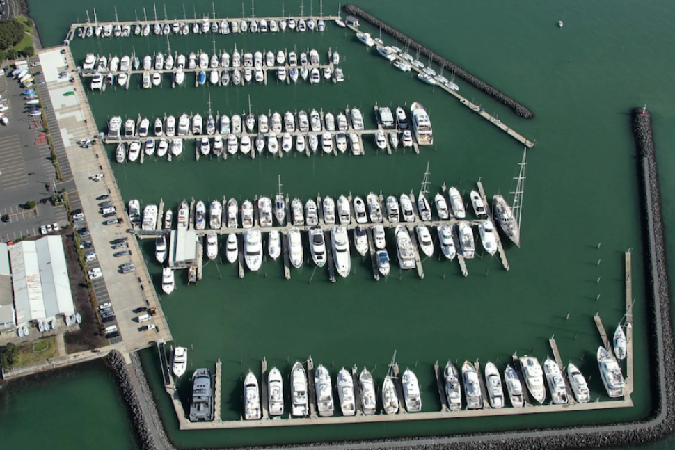 Orakei Marina Berth 25m 2