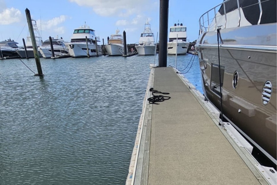 Orakei Marina Berth 25m 3