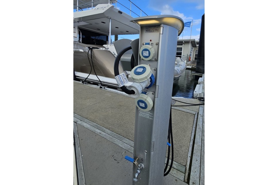 Orakei Marina Berth 25m 5