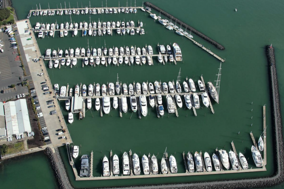 Orakei Marina Berth 30m 13