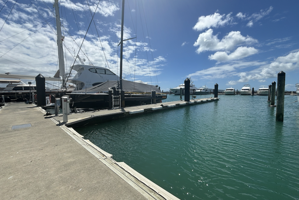 Orakei Marina Berth 30m 14