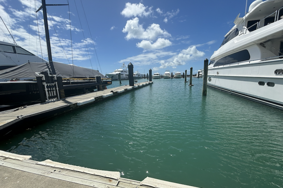 Orakei Marina Berth 30m 15