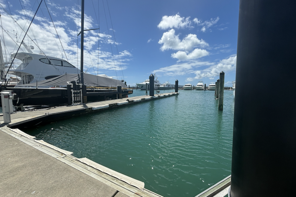 Orakei Marina Berth 30m 16