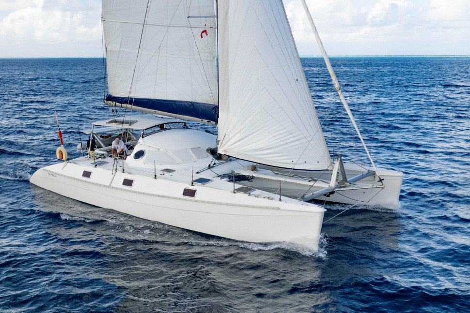 Outremer 45 66