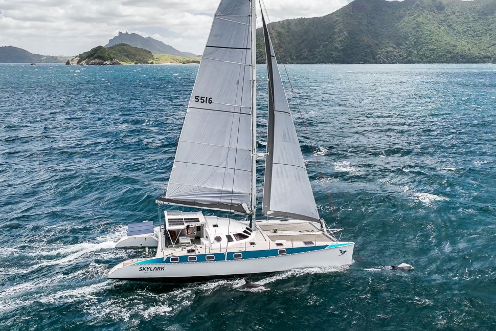 Outremer 55 50