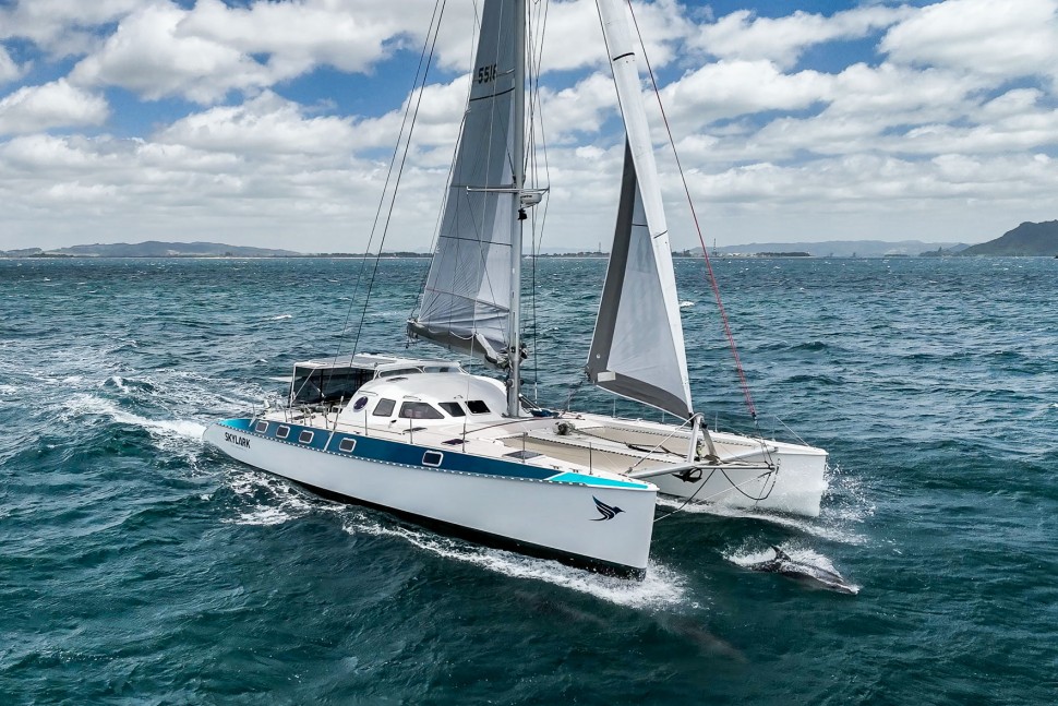 Outremer55 skylark 2