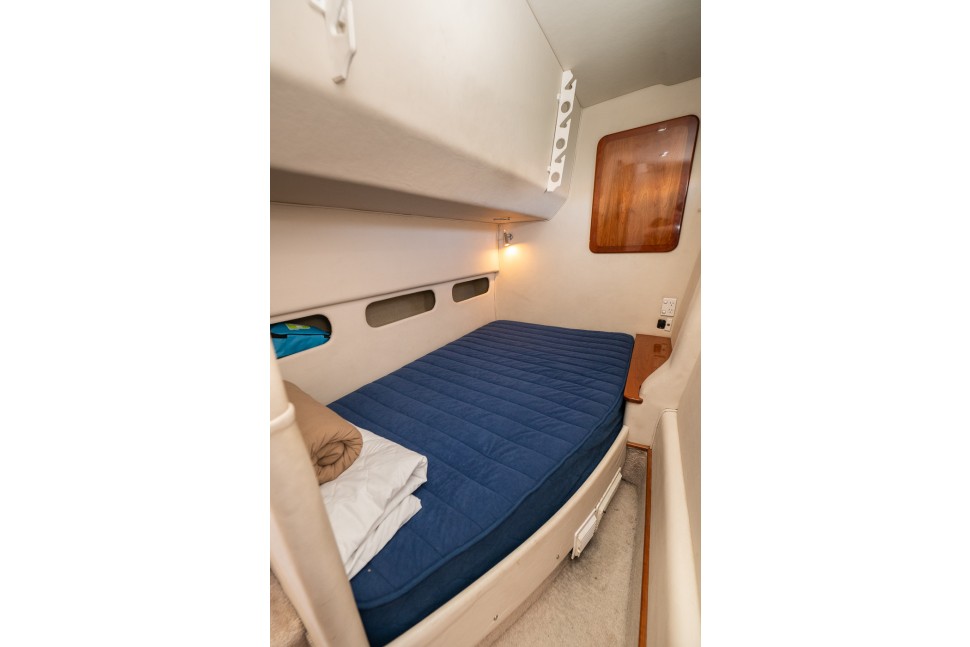 Pacific Dancer Roger Hill 14m 015 guest cabin