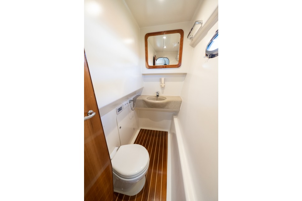 Pacific Dancer Roger Hill 14m 019 head