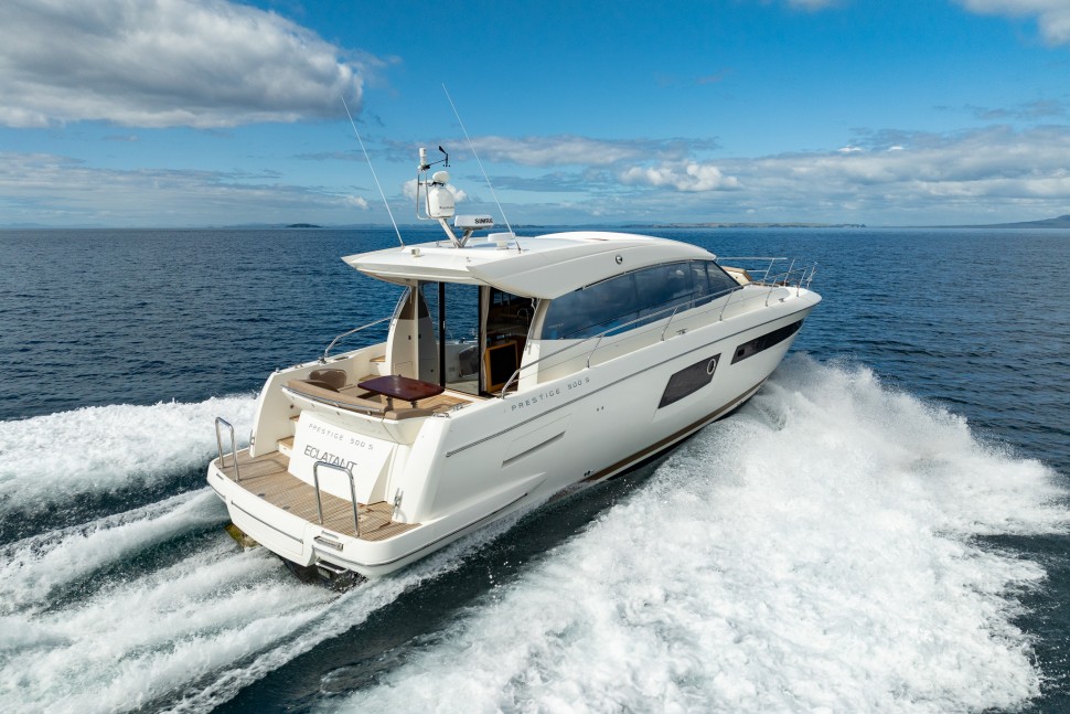 Prestige 500S 20