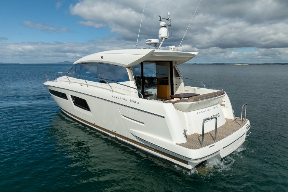 Prestige 500S 4
