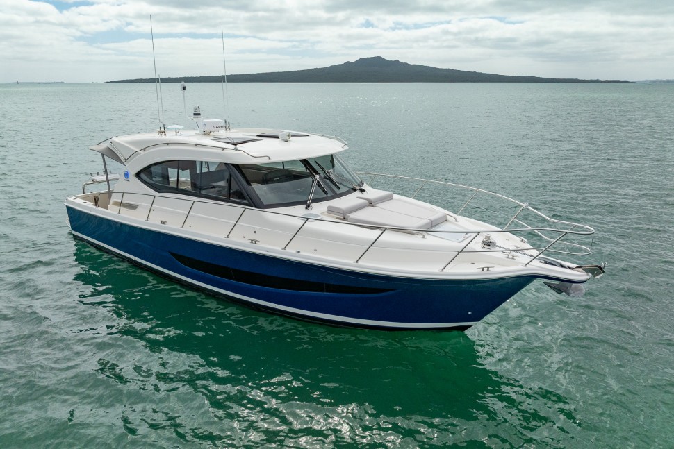 Riviera 395 Hey Jude 1 Main Photo