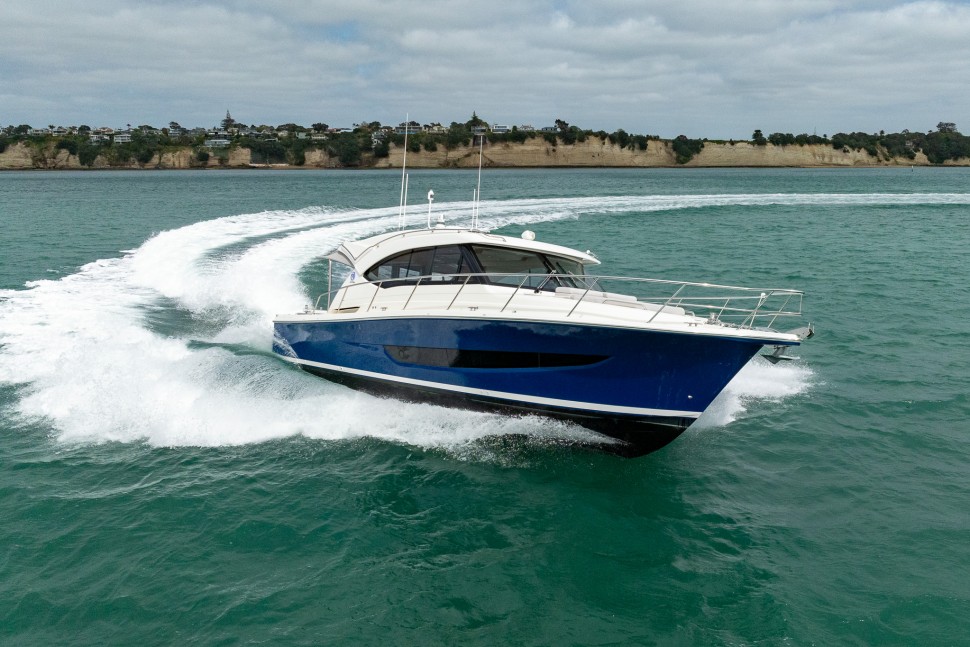 Riviera 395 Hey Jude 2