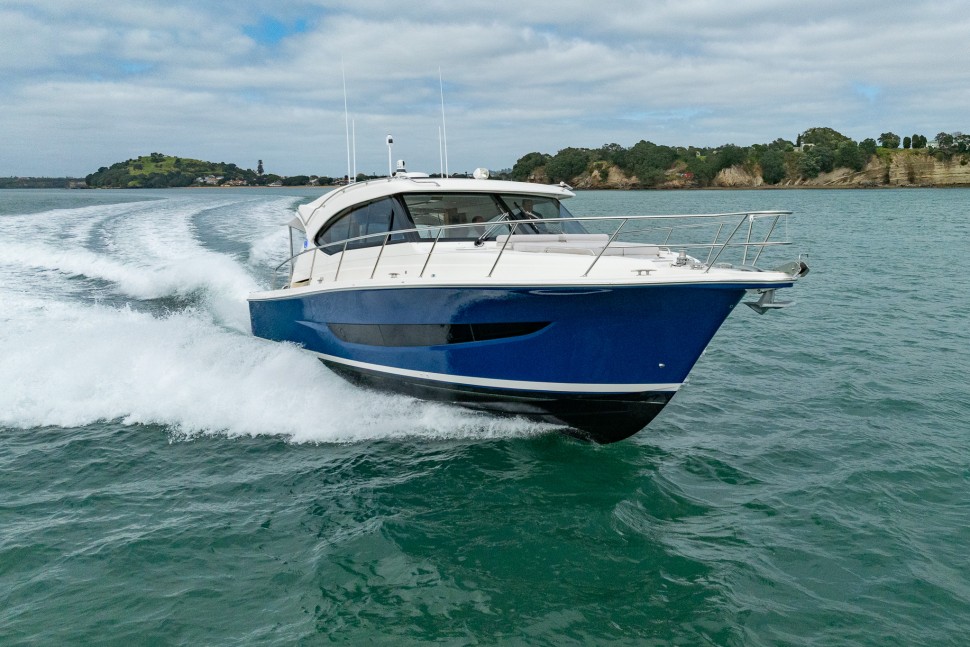 Riviera 395 Hey Jude 3