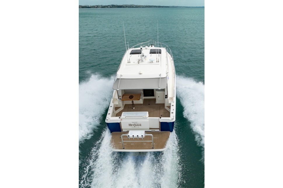 Riviera 395 Hey Jude 4