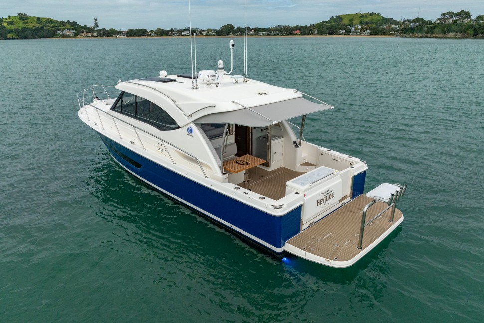 Riviera 395 Hey Jude 5